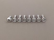 Kawasaki ZR-7 ZR-7S Fuel Tank Cap Mounting Bolts Stainless