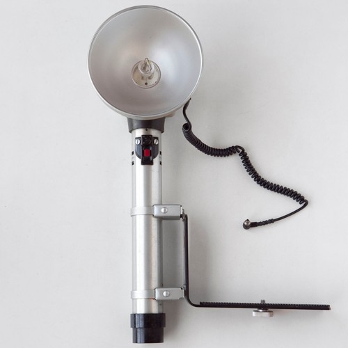 Vintage graflex cell - graflex, flash