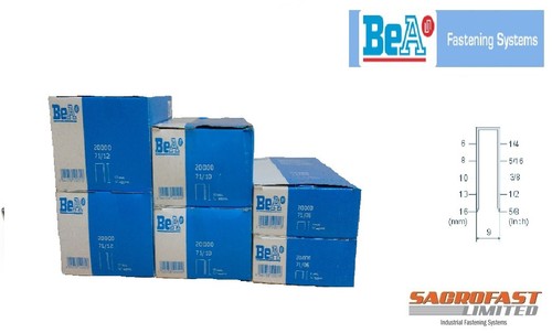 Type staples bundle - bundle, bea