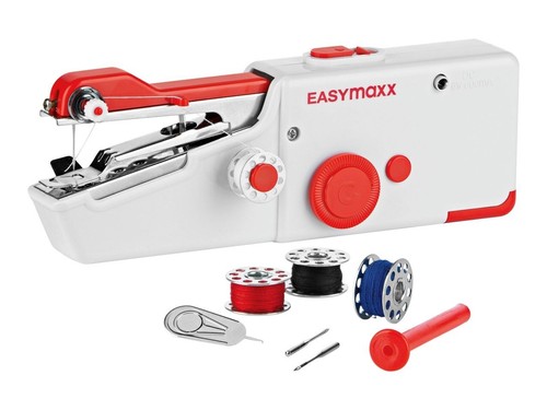 Mini handheld sewing machine - mini,