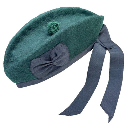 Glengarry classic scottish hat - scottish,