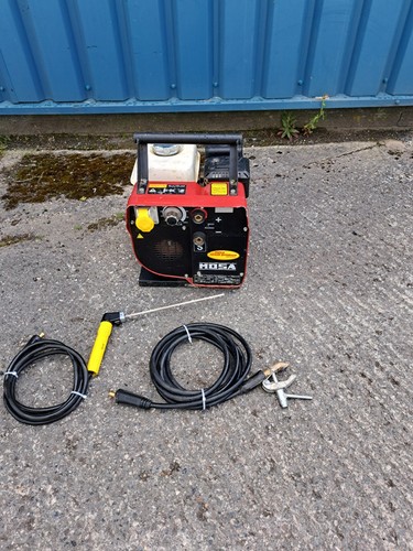 Mosa magicweld petrol - 150, arc