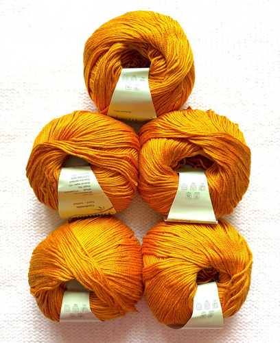 Balls 50g cashmere silk - 5, x