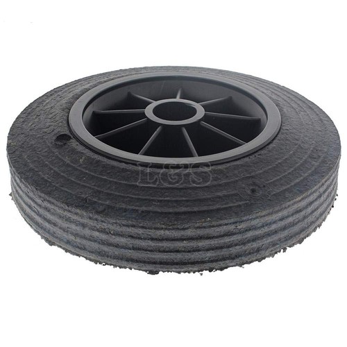 Rubber wheel for minimix - rubber,