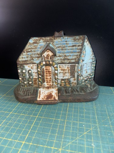Vintage cast iron door - vintage,