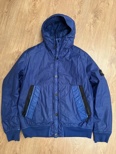 Stone island mussola gommata - island,