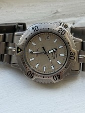 Seiko Scuba 994Ti 200M