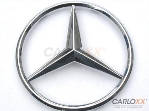 Genuine mercedes benz star - genuine,
