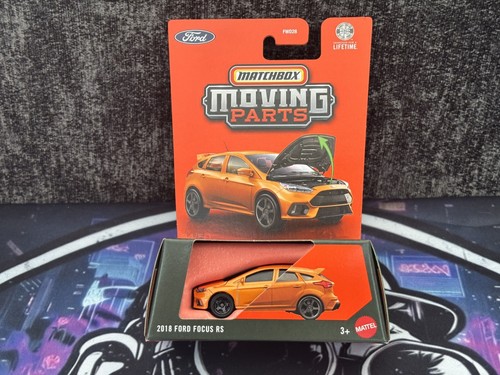 Matchbox moving parts tief - parts,