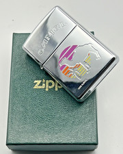 Genuine Brand New 1997 ZIPPO