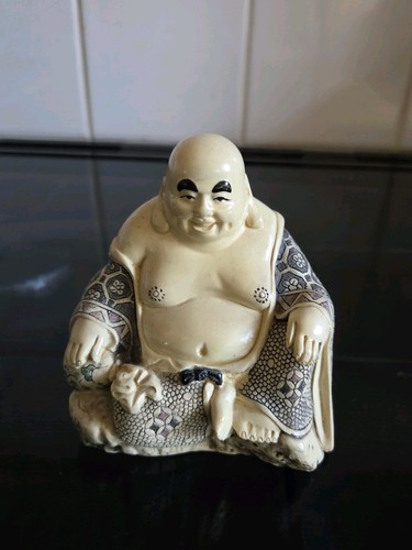 Chinese resin lucky - resin, buddha