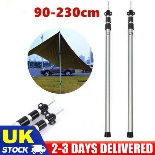 2xtarp tent poles telescopic - 2xtarp,