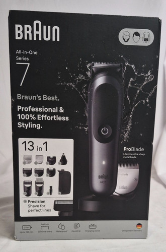 Braun series 13 in 1 - -,