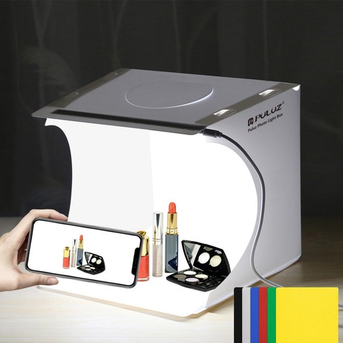 Mini photo studio light box - studio,