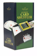 Professor Puzzle Card Shuffler