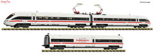 Fleischmann DBAG BR411 ICE-T 3 Car EMU VI 1:160 Scale, N Gauge