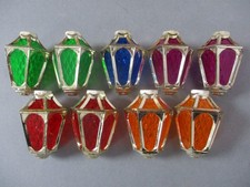 X9 Vintage PIFCO Lanterns Only