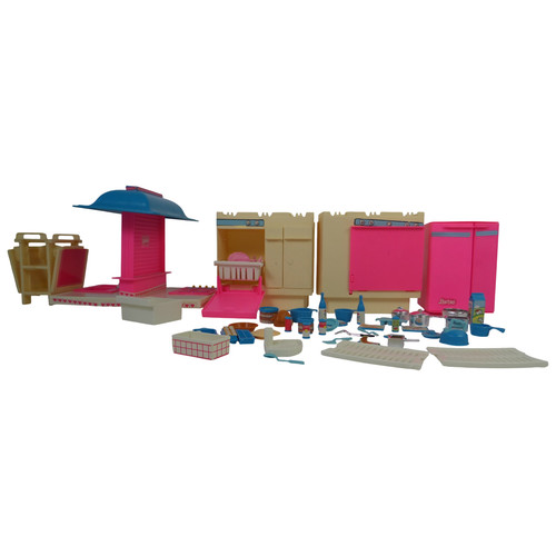 Vintage 1984 mattel italy - mattel,