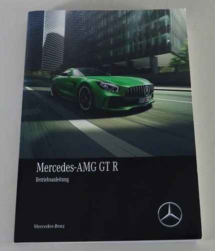 Mercedes benz amg - gt, r