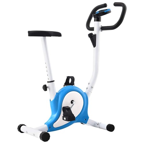 Exercise bike with belt - exercise,