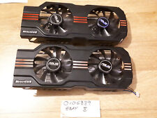 2x GTX570 or GTX580  Heatsink and cooling assemblies