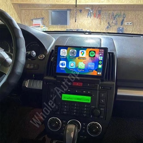 For 2007 2012 land rover - 2007-2012,