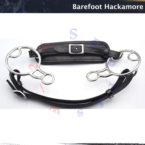 Barefoot hackamore with - barefoot,