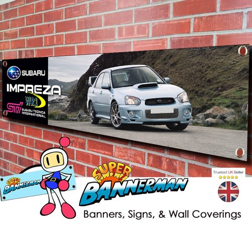 Subaru impreza sti - subaru,