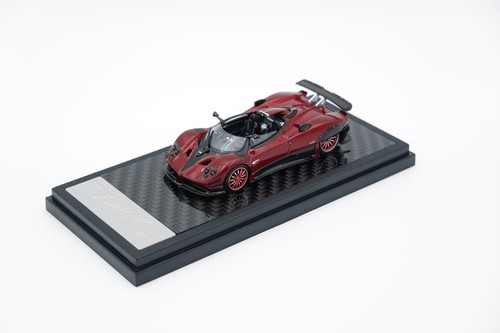 Lcd pagani zonda barchetta - pagani,