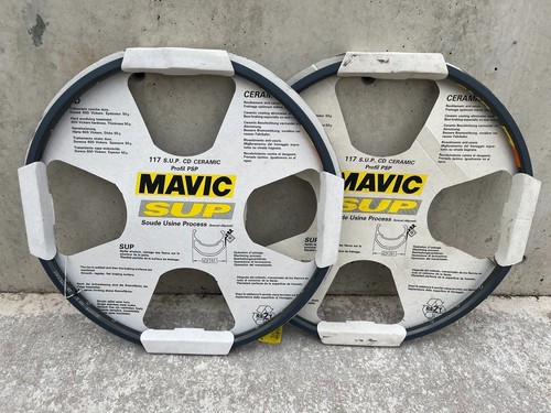 Nos mavic 117 sup - mavic, ceramic