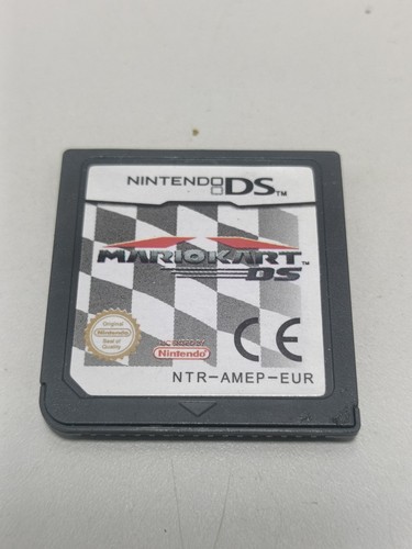Mario kart nintendo - mario, ds