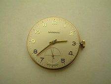 Vintage GENTS GARRARD 6376