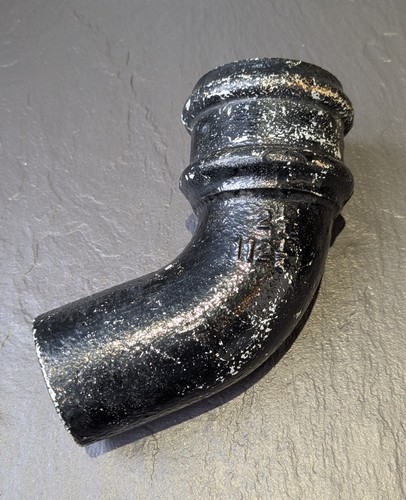 Reclaimed cast iron - iron, 2.5