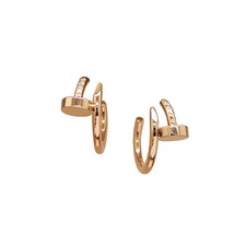 Cartier Juste un Clou earrings