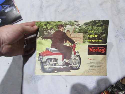 1960 norton range sales - 1960,