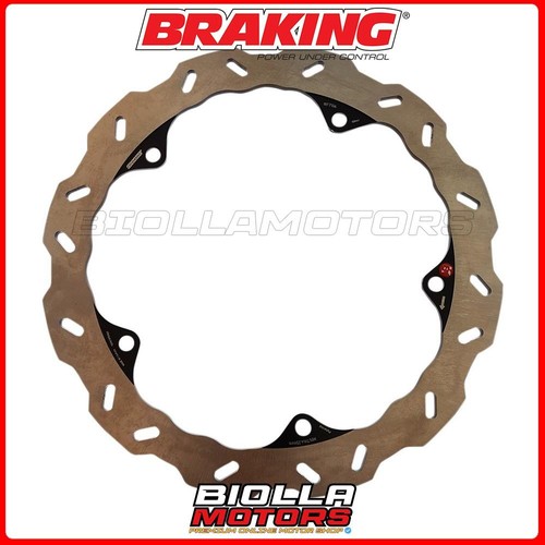 Wf7106 front brake - brake, dx