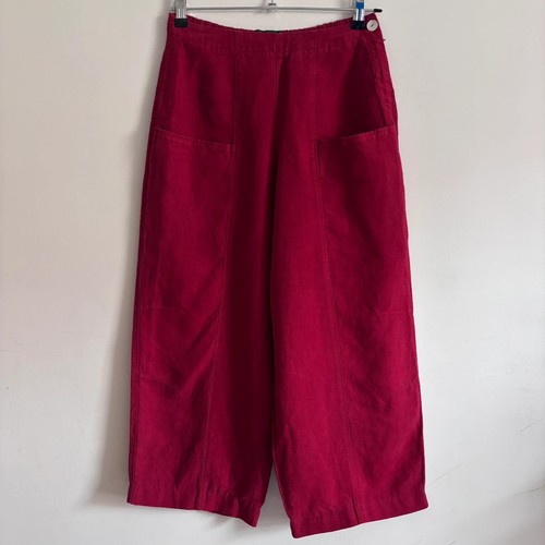 Oska linen trousers size - oska,
