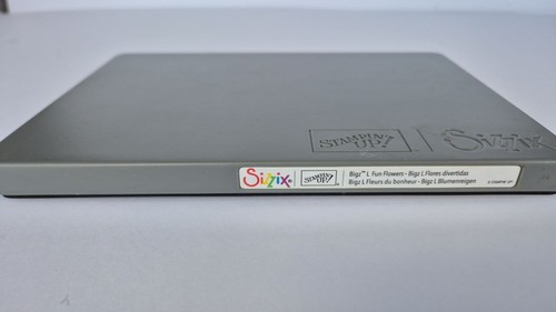 Stampin sizzix bigz fun - sizzix,