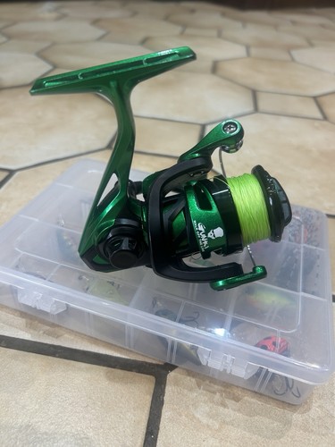 Lure fishing job lot - lure,