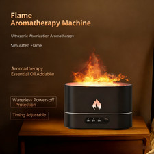 Flame LED Essential Oil