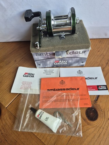 Abu garcia ambassadeur 6500 - abu,