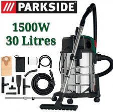 Parkside 1500W 30L Industrial