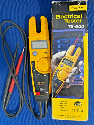 Fluke 600 clamp - t5-600,