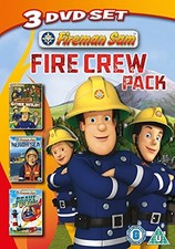 Fireman Sam: Fire Crew Pack