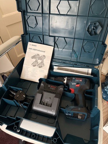 Bosch gsb 18v - gsb, 18v-55