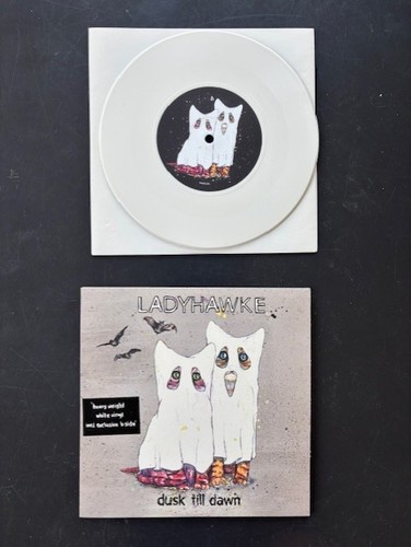 Ladyhawke dust till - dust,