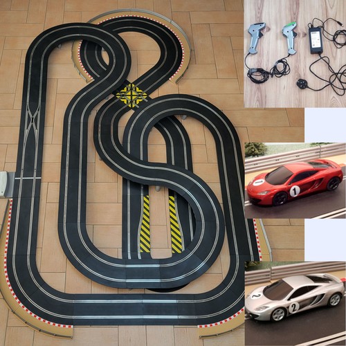 Scalextric sport track - scalextric,