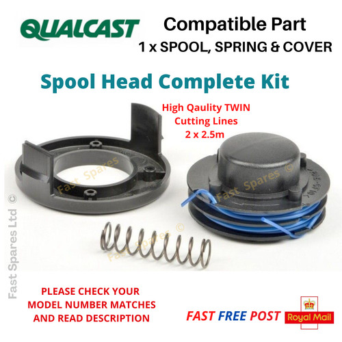 Qualcast gt2518 strimmer - gt2518,