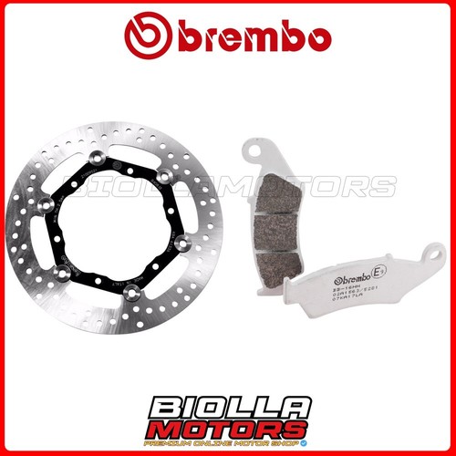 Kit pads disc brembo - +, suzuki