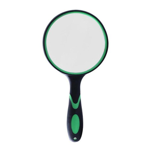 Portable 10x magnifying glass - 10x,